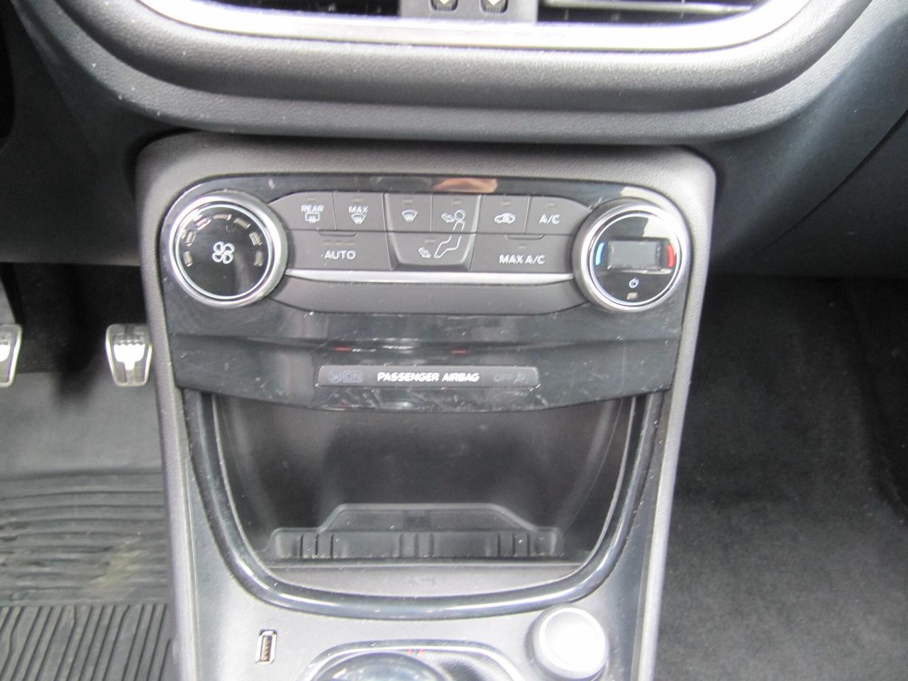 Ford Puma 1.0 EcoBoost Hybrid 155 CV S&S ST-Line