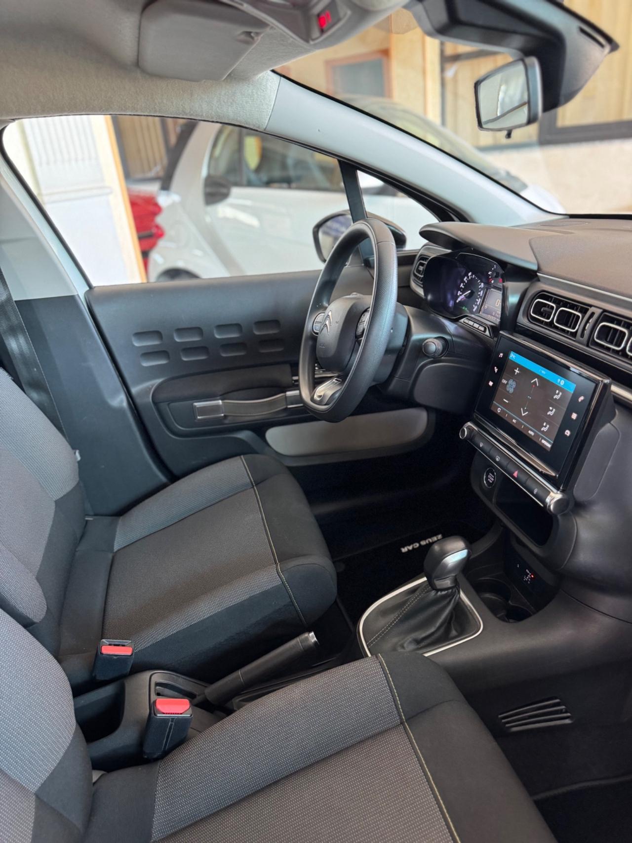 Citroen C3 PureTech Shine Cambio Automatico
