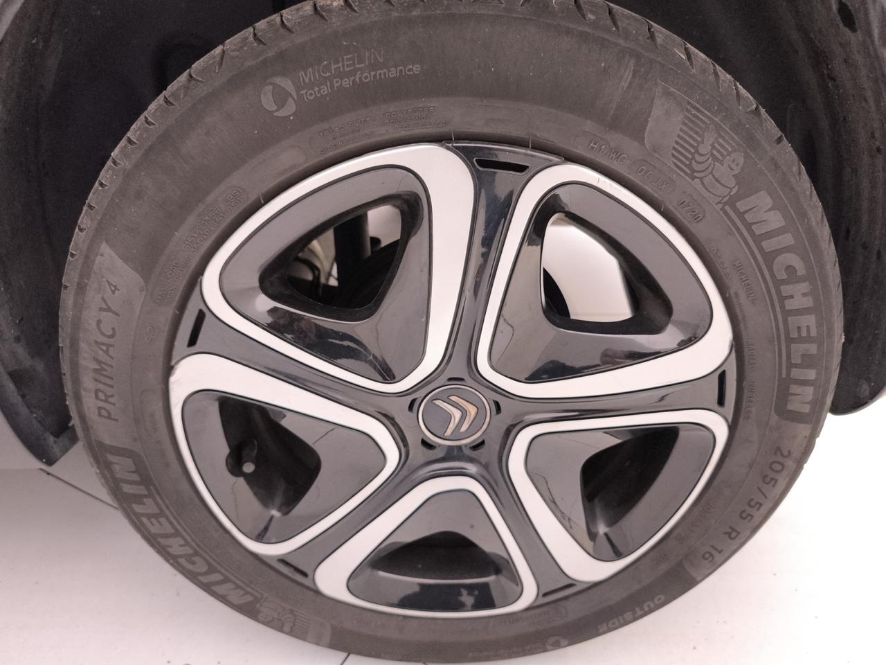 CITROEN C3 III 2017 - C3 1.2 puretech Shine s&s 83cv neopatentati