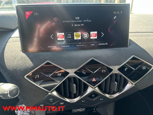 DS AUTOMOBILES DS 3 Crossback BlueHDi 130 aut. Performance Line NAVIG!!!!