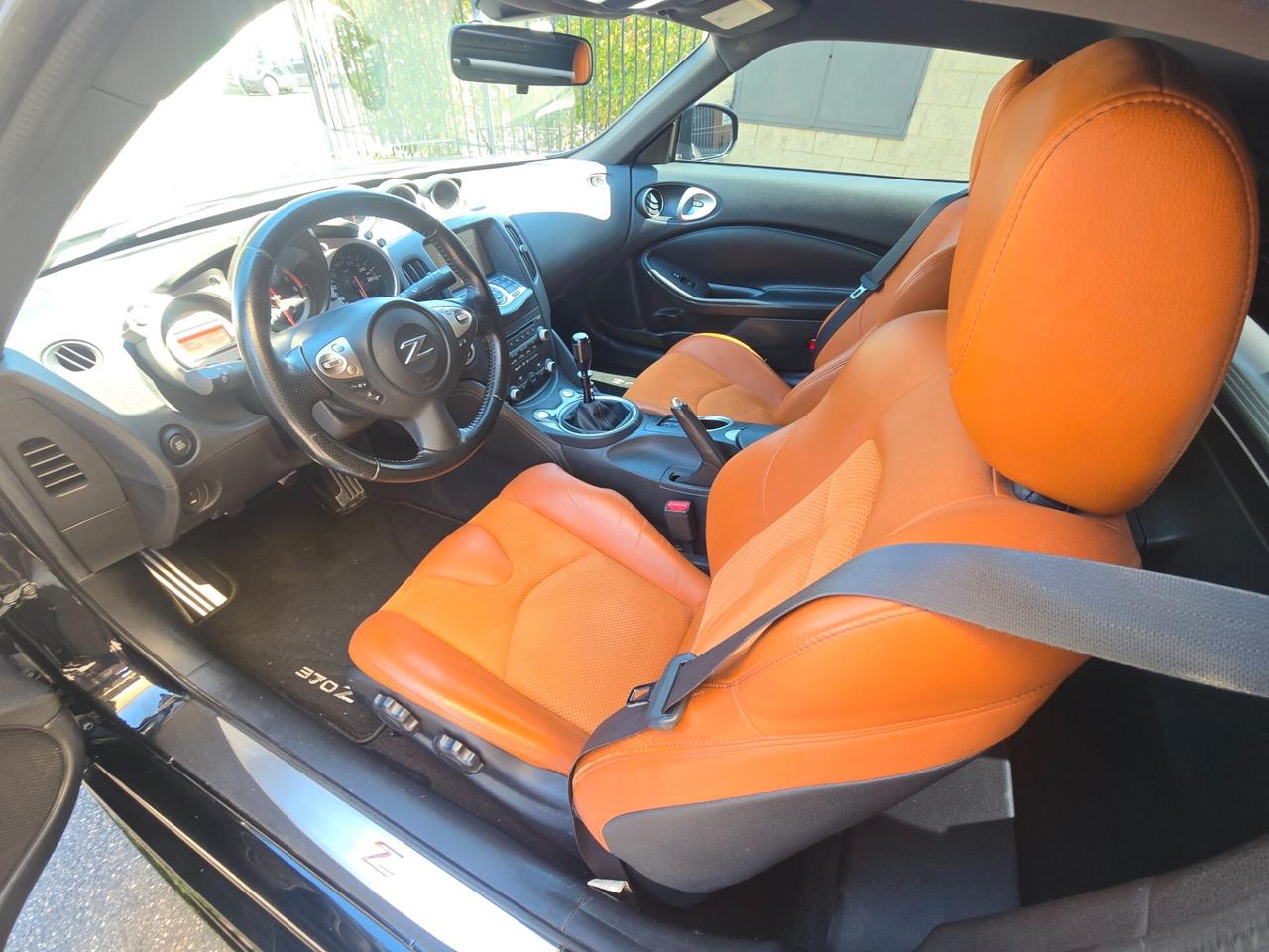NISSAN 370Z Level 2 "CAMBIO MANUALE"