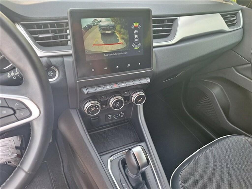 Renault Captur 1.6 Hybrid Intens E-Tech Auto