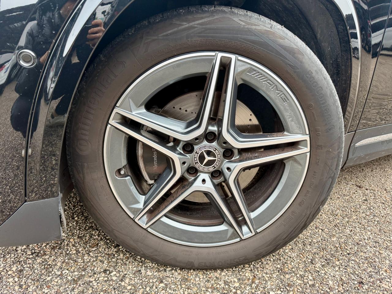 Mercedes-Benz GLA 180 2.0 D 116 CV AMG Line Premium auto FULL OPTIONAL