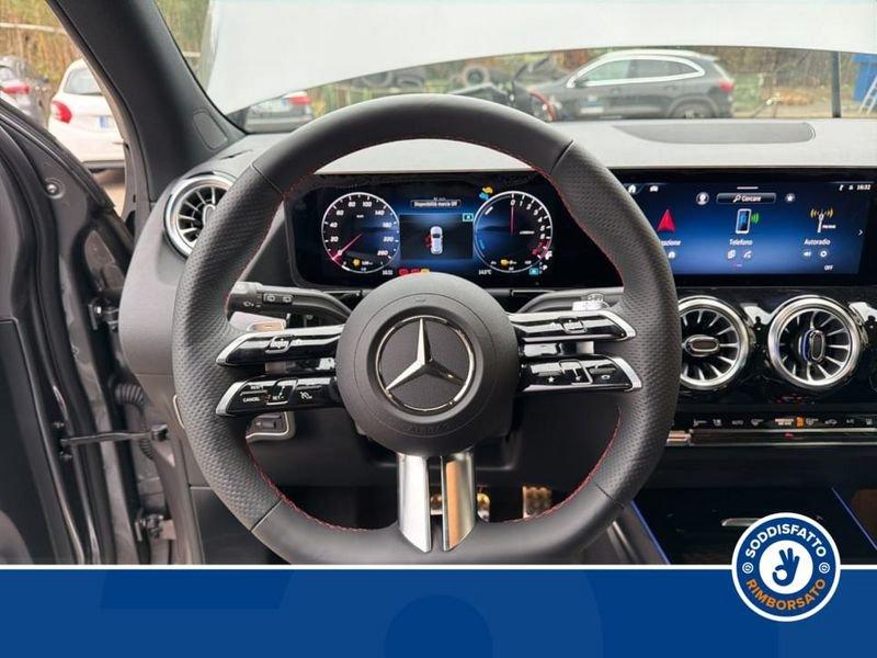 Mercedes-Benz GLA 250 E PLUG-IN HYBRID AUTOMATIC AMG line ADVANCED PLUS