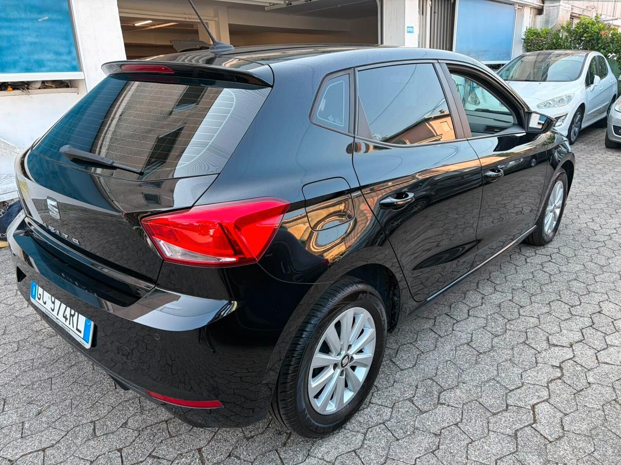 Seat Ibiza 1.6 TDI 95 CV 5 porte XCELLENCE
