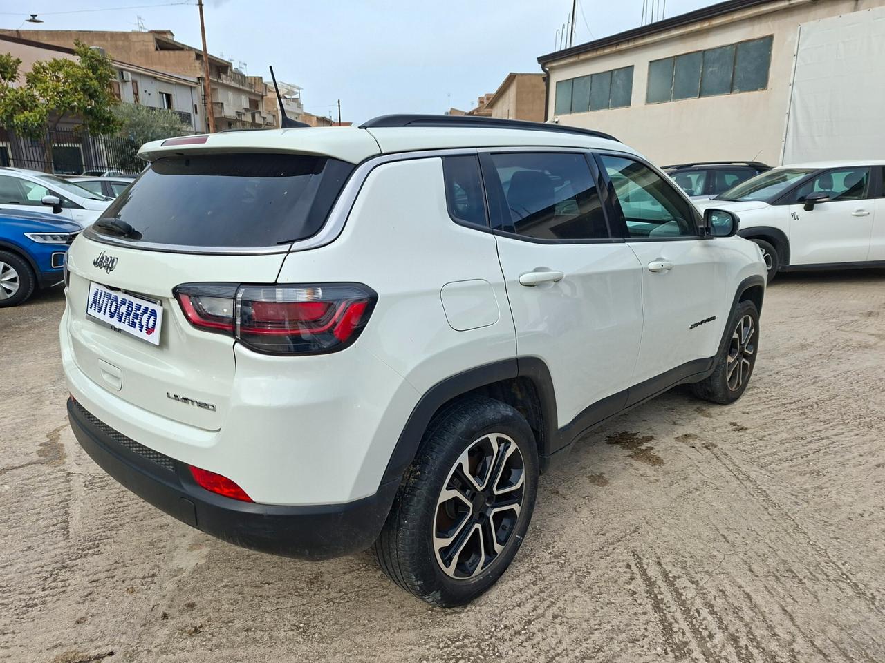 Jeep Compass 1.6 Multijet II 2WD Limited