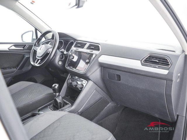 VOLKSWAGEN Tiguan 1.6 TDI SCR Business BlueMotion Technology- PER OP