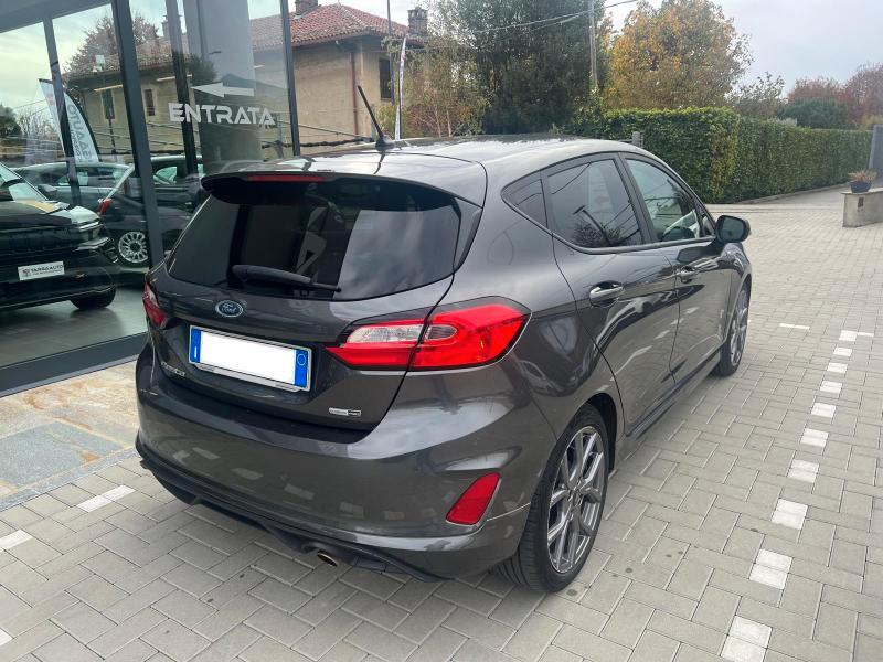Ford Fiesta 5 Porte Fiesta 5p 1.0 ecoboost h ST-Line 125cv