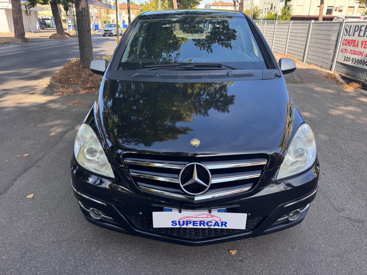 Mercedes-benz B 200 Turbo Sport garanzia 12 mesi