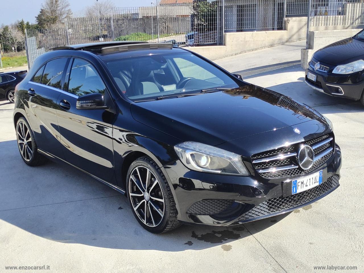 MERCEDES-BENZ A 180 Executive TETTO APRIBILE