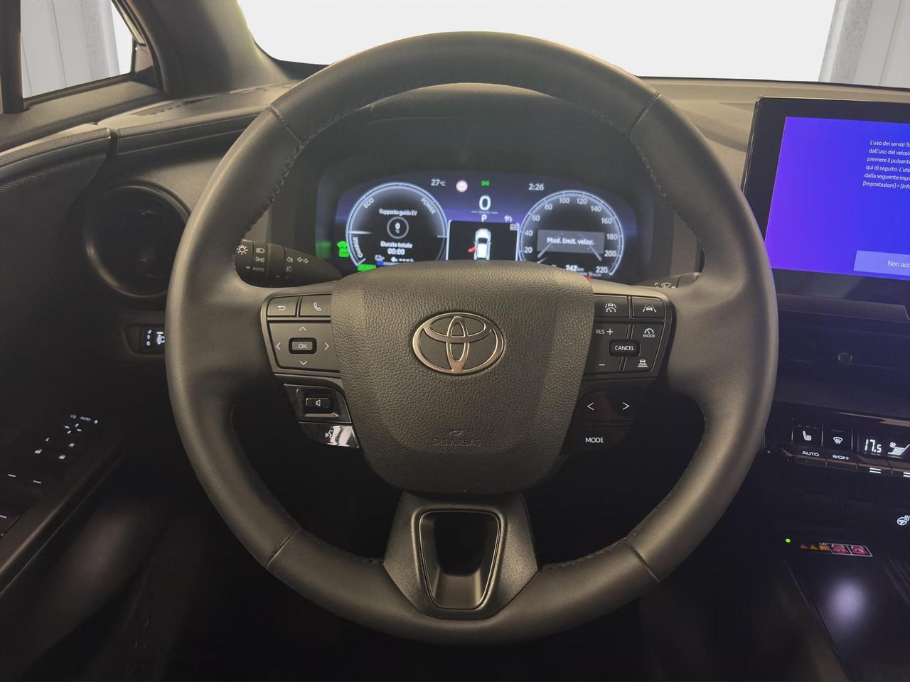 Toyota C-HR 2.0 phev Trend fwd e-cvt