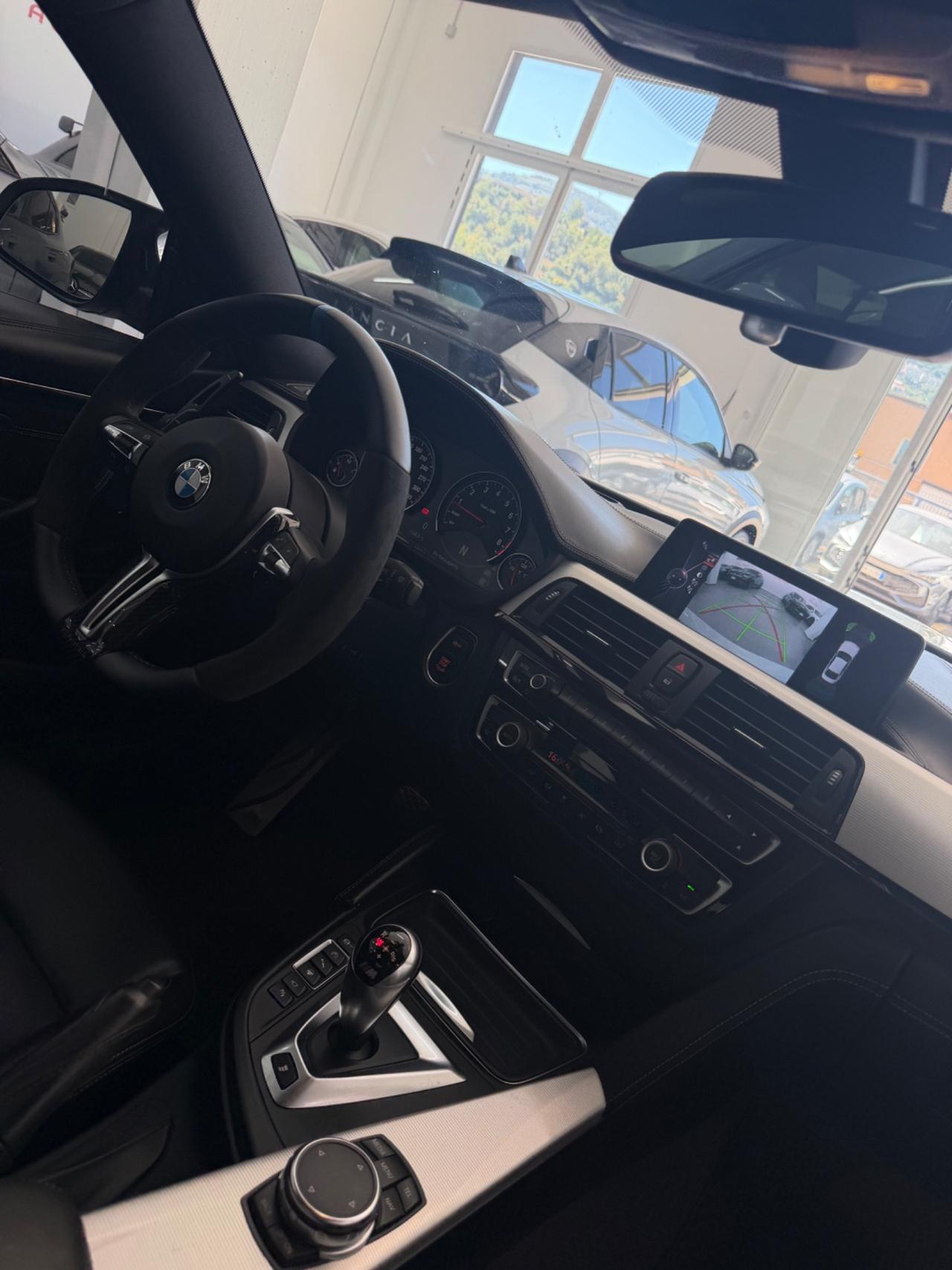 Bmw M4 Coupé FINANZIABILE/PERMUTA