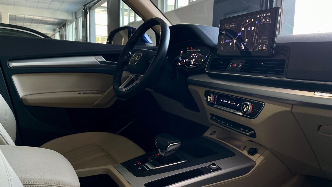 AUDI Q5 QUATTRO 40 2.0 BUSINESS ADVANCED S-TRONIC 204 CV - VIRTUAL COCKPIT, PELLE, TETTO