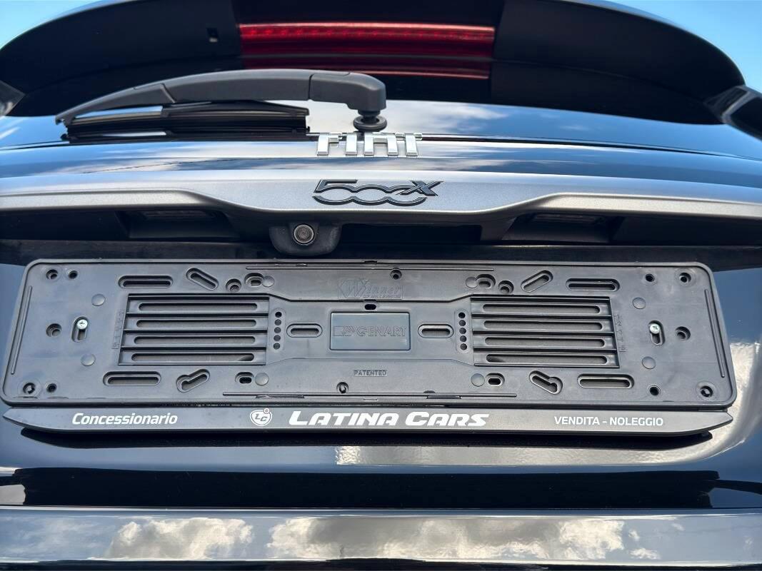 Fiat 500X 1.0 t3 Sport 120cv Con TELECAMERA & CARPLAY