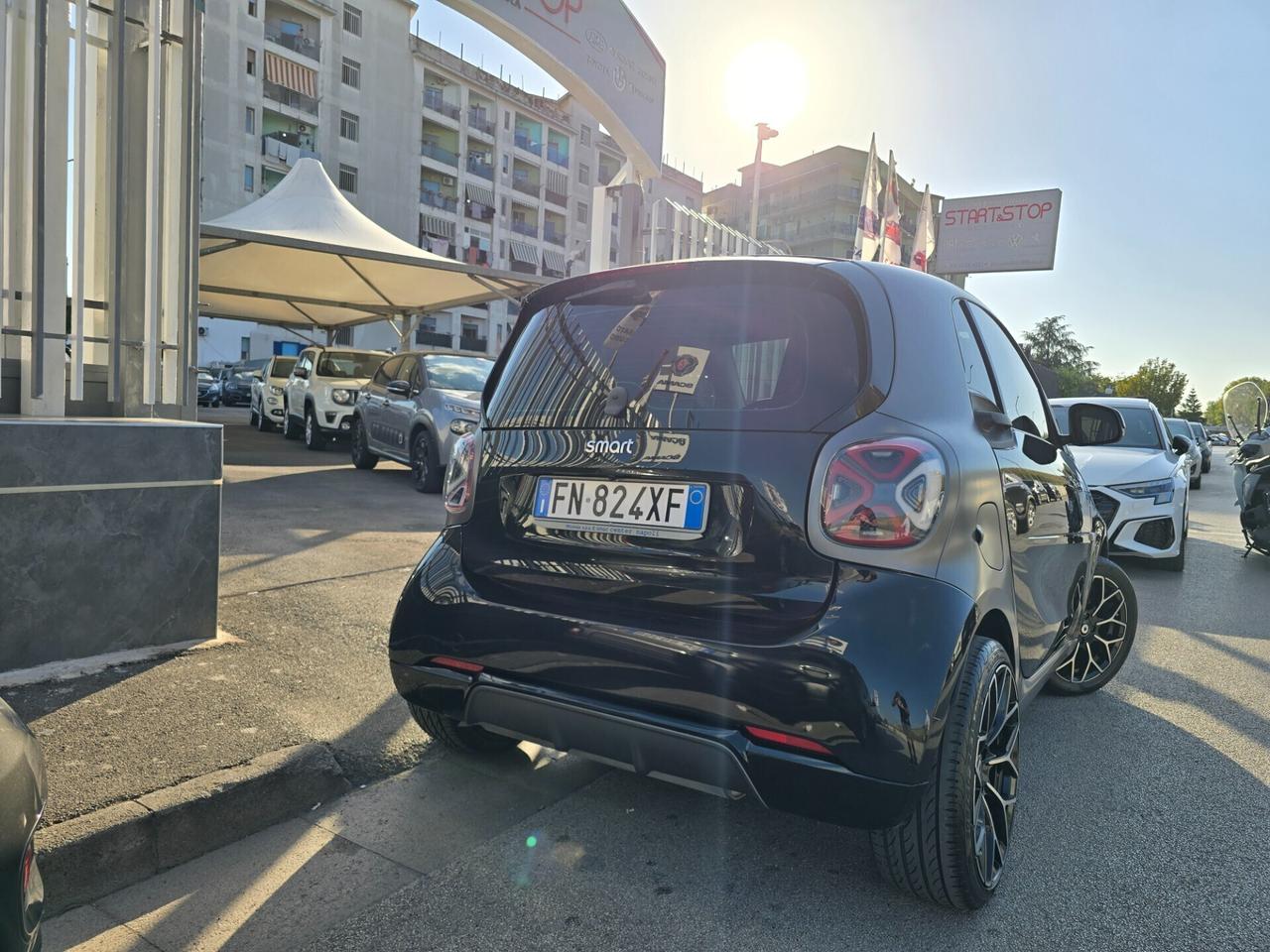 Smart ForTwo 70 1.0 Perfect