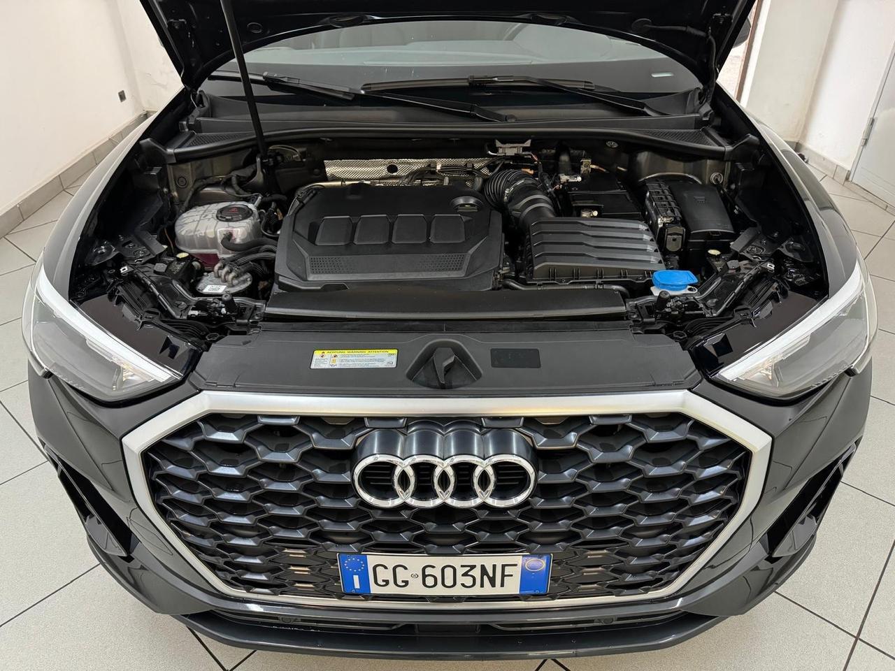 Audi Q3 35 SPORTBACK 2.0 150/CV TDI S Tronic 2021
