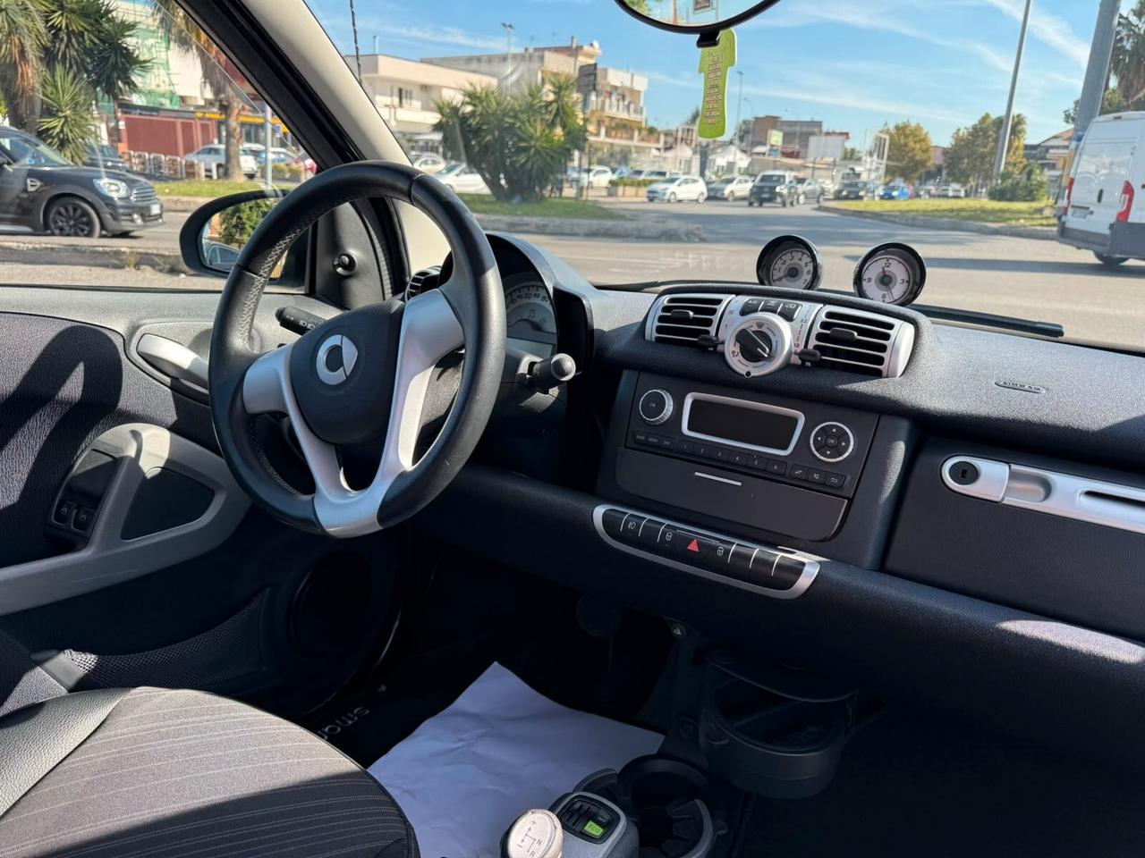 SMART FORTWO 1.0BENZINA 52KW MHD COUPE’