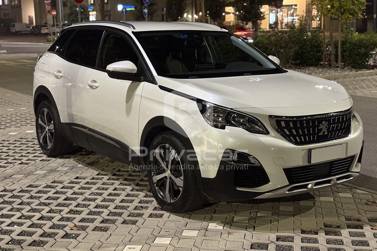 PEUGEOT 3008 PureTech Turbo 130 S&S Allure