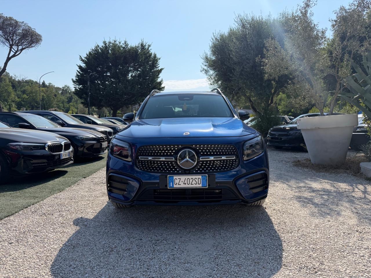Mercedes-benz GLB 200 d Automatic AMG Line Premium Plus