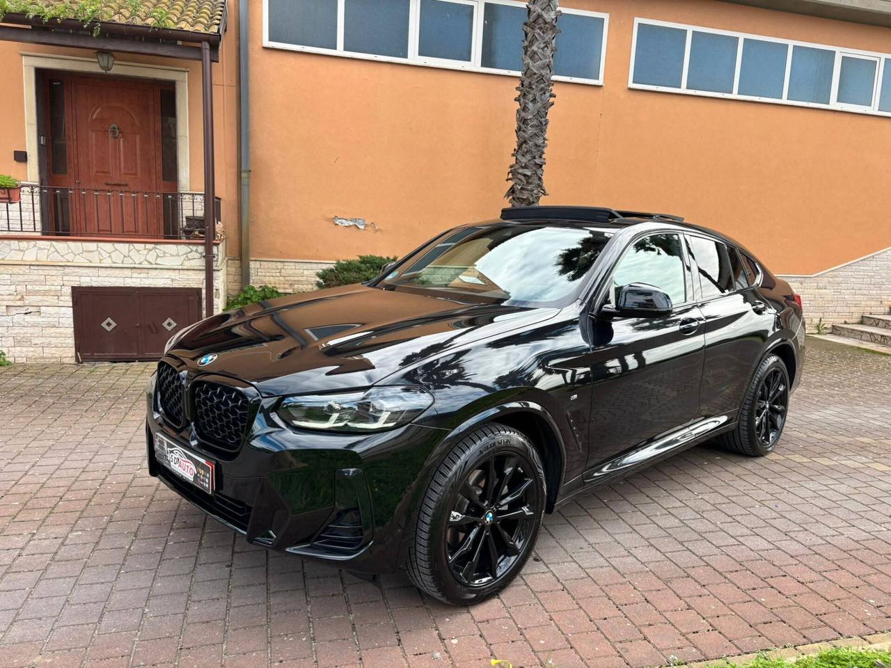 Bmw X4 M xDrive20d 48V Msport