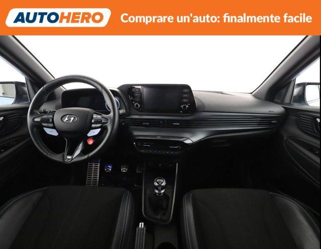 HYUNDAI i20 N 1.6 T-GDI N-Performance