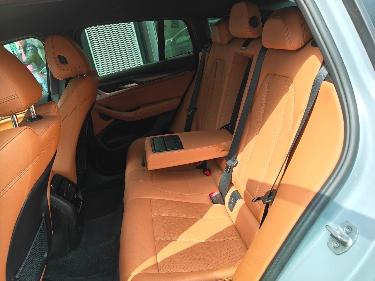 BMW X4 (G02/F98) X4 xDrive20d 48V Msport