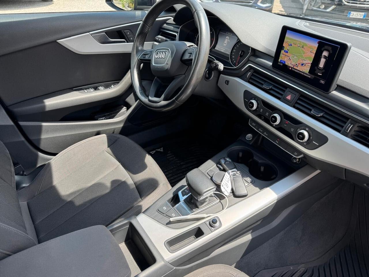 Audi A4 Avant 2.0 TDI 190 CV quattro S tronic Business