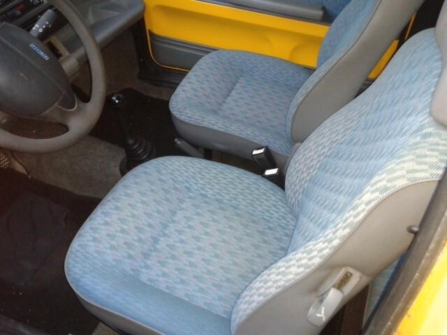 Fiat Cinquecento 900i S