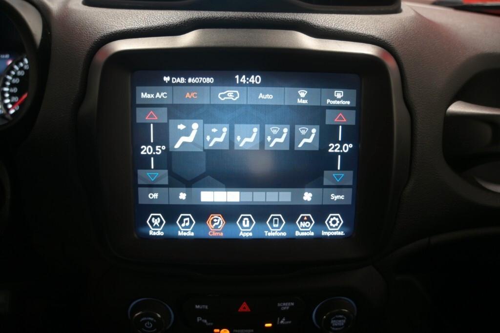 JEEP RENEGADE 1.600 MTJ 130 CV LiIMITED