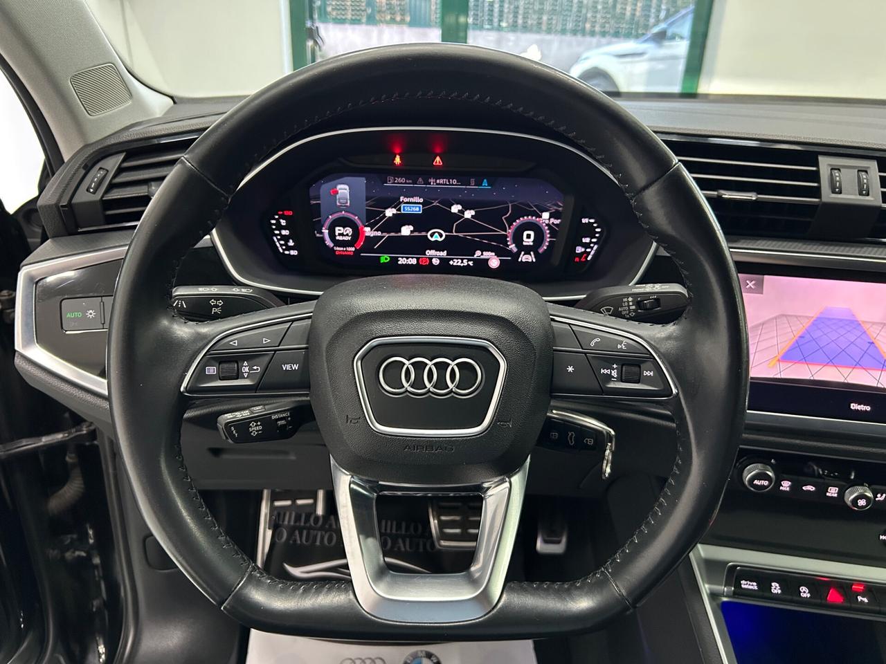 Audi Q3 SPB 35 TDI S tronic Business Plus