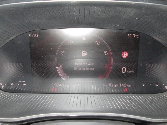 Skoda Fabia 1.0 TSI 95 CV Style