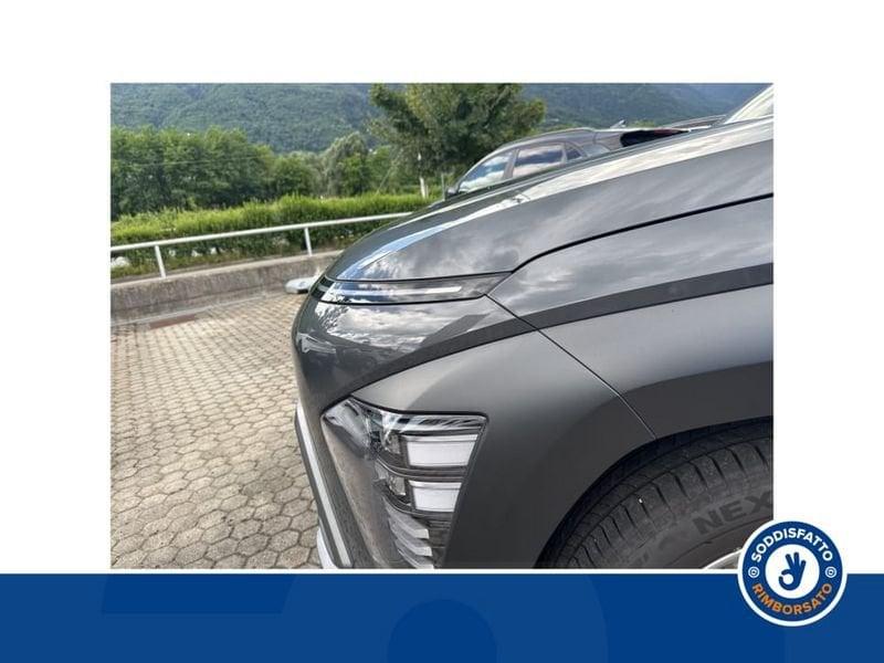 Hyundai Kona 1.0 TGDI 48V MT XLine Plus MY25