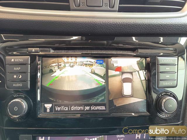 NISSAN Qashqai 1.5 dCi 115 CV DCT N-Connecta