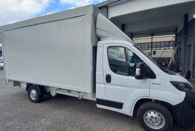 FIAT Ducato 35 2.3 MJT 160CV LH1 TELONATO