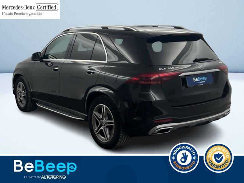 Mercedes-Benz GLE 350 DE PHEV AMG LINE ADVANCED PLUS 4MATIC AUTO