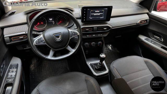 DACIA Sandero Stepway 1.0 TCe ECO-G Comfort