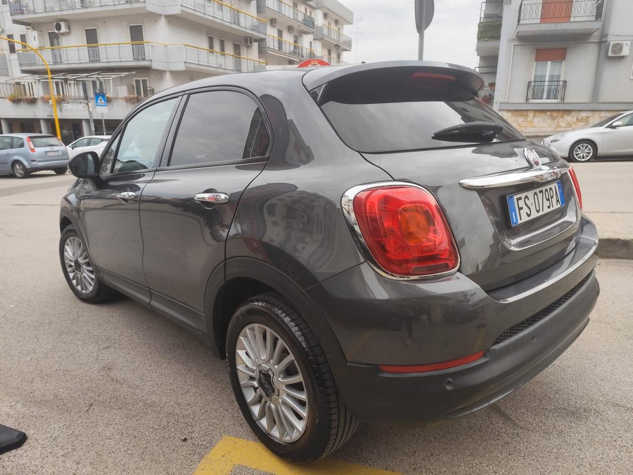 Fiat 500X 1.3 M.jet Lounge * Navi CarPlay * Pelle * Garantita 12 Mesi