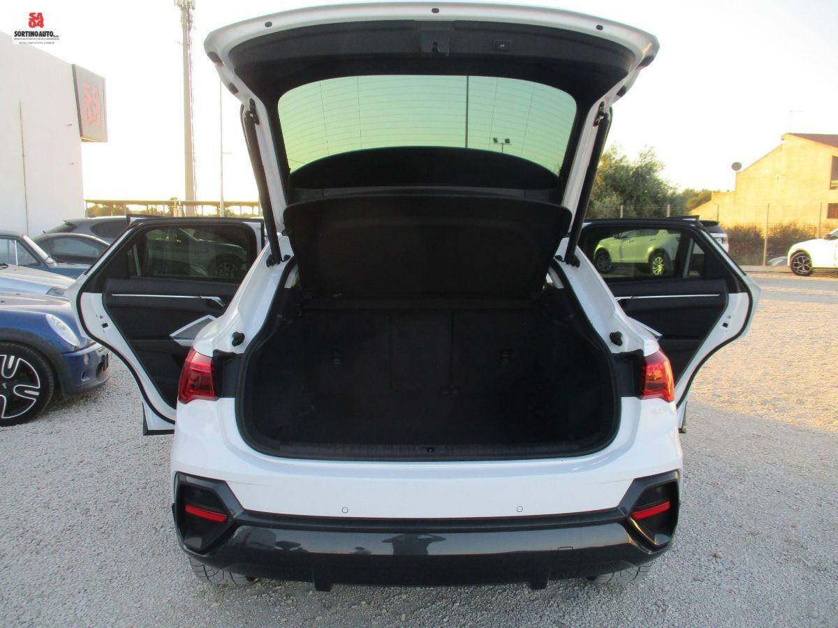 AUDI Q3 SPB 35 TDI S tronic business plus-2023 KM95000