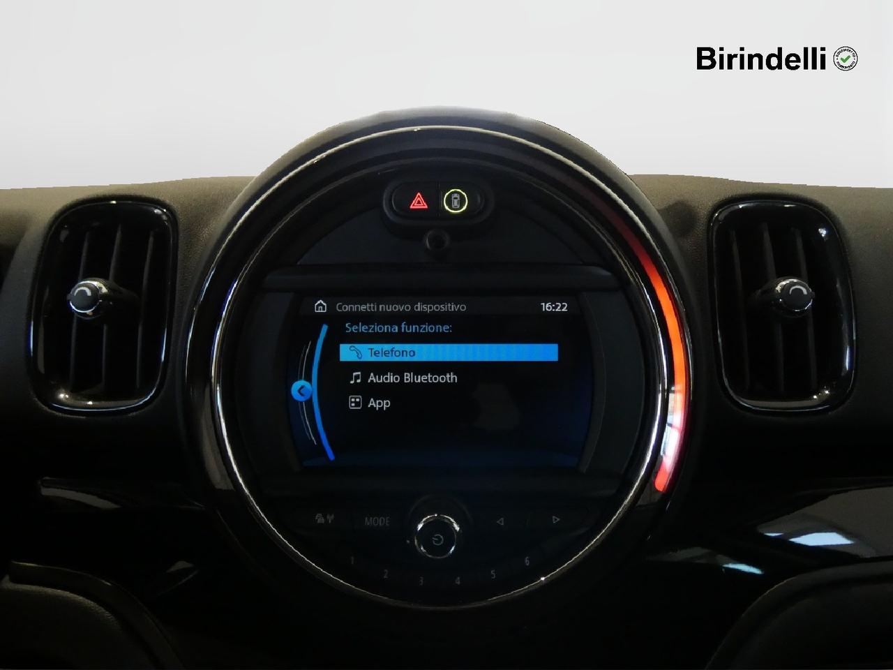 MINI Mini Countrym.(F60) - Mini 1.5 One D Hype Countryman