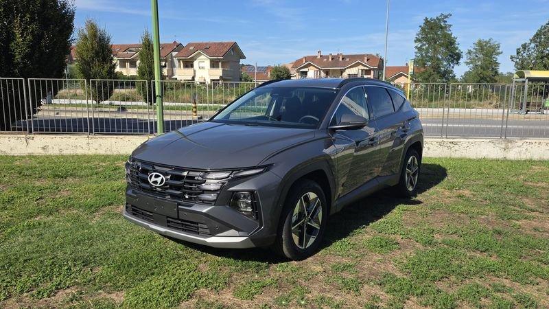 Hyundai Tucson Tucson 1.6 CRDI 48V DCT Business