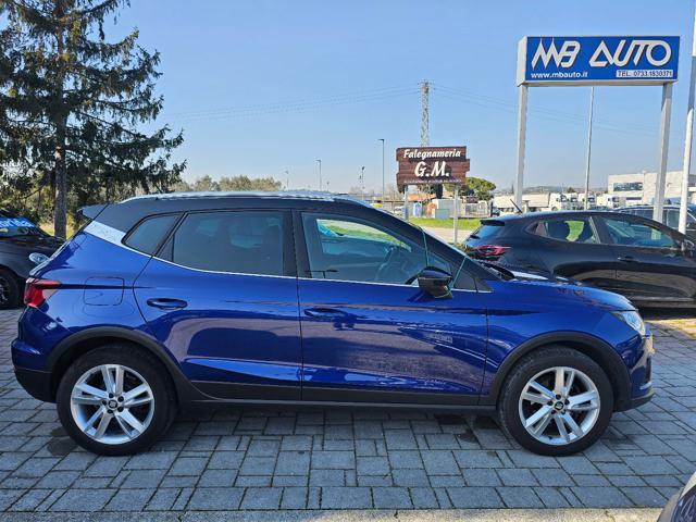 SEAT Arona 1.0 TGI FR