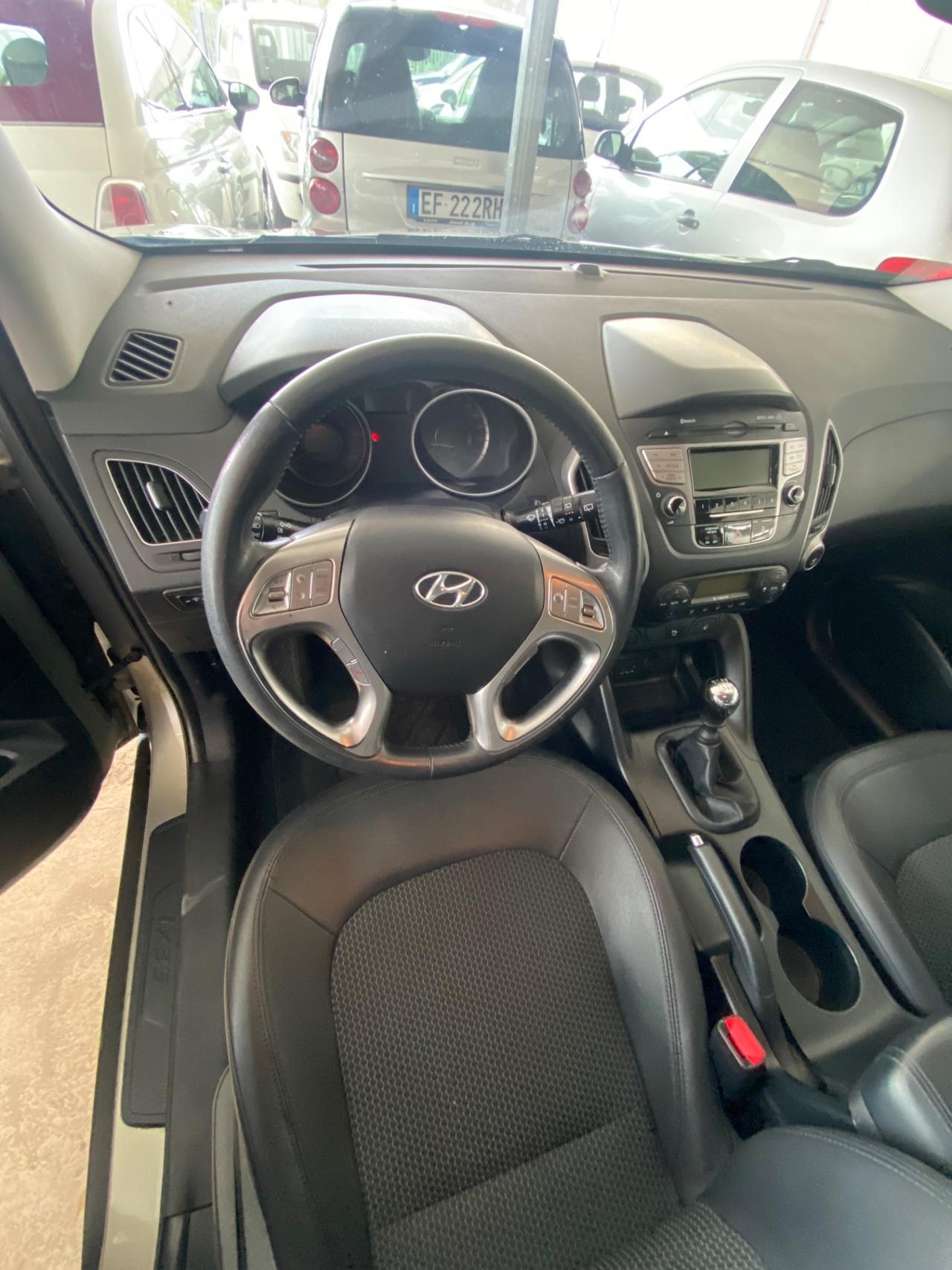 Hyundai iX35 2.0 CRDi 2WD Comfort