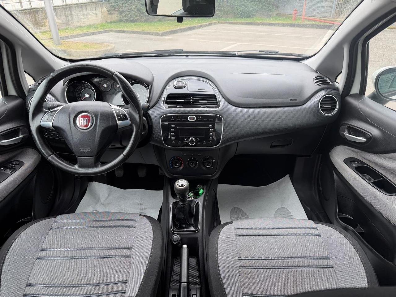 Fiat Punto Evo 1.2 5 porte Dynamic