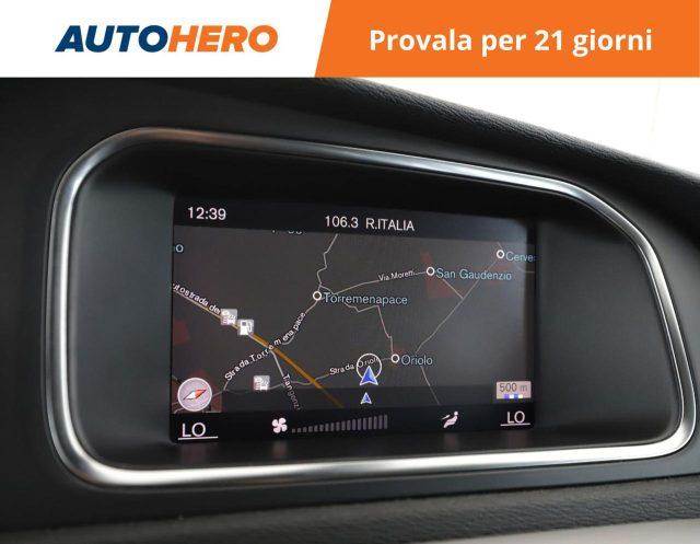 VOLVO V40 D2 Geartronic