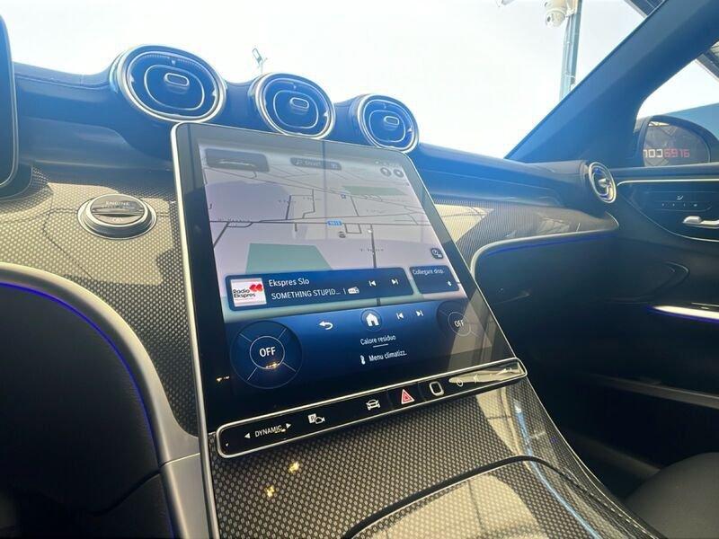 Mercedes-Benz Classe C 220d Mild Hybrid Premium Auto SW 4 Matic