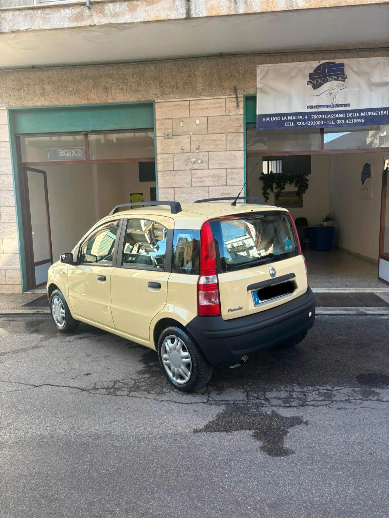 Fiat Panda 1.1 Active