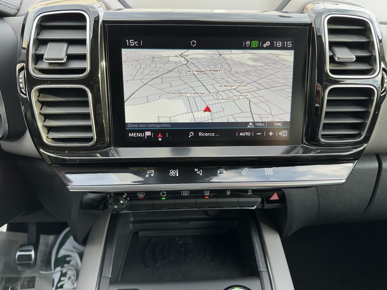 Citroen C5 Aircross Shine 1.5 D 130 Cv 2019 Manual