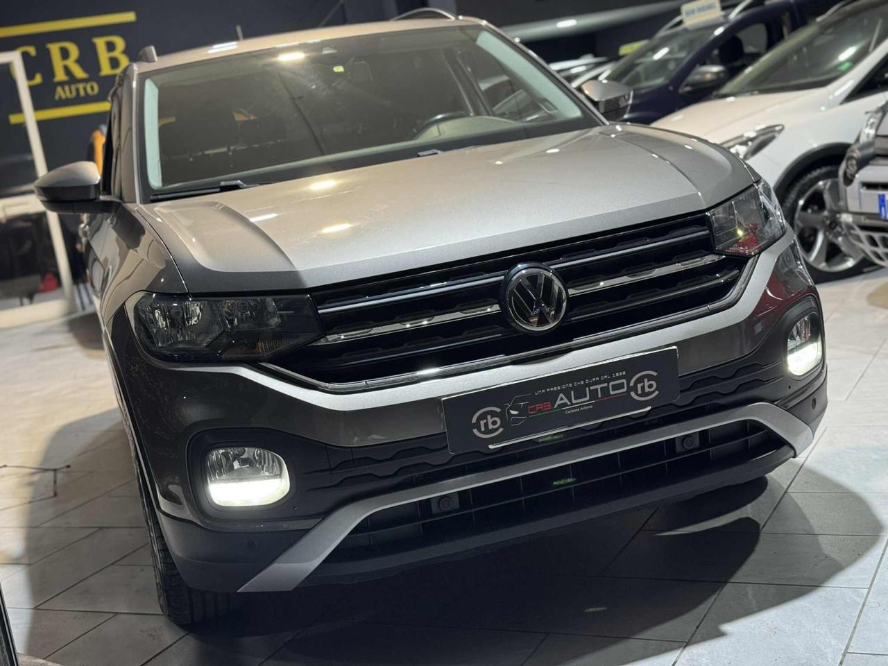 Volkswagen T-Cross 1.6 TDI DSG SENZA UN DIFETTO FULL