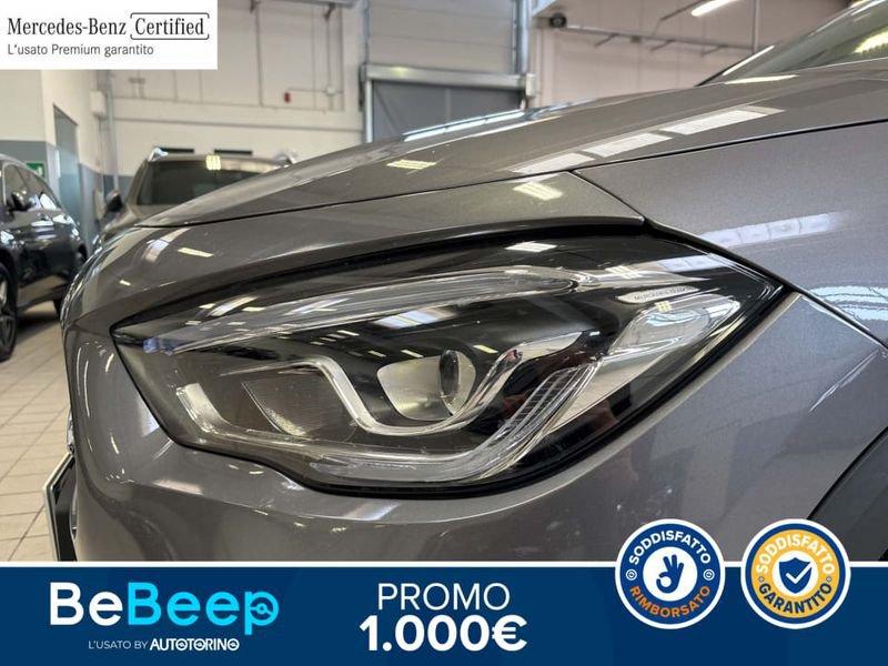 Mercedes-Benz GLA 200 D PREMIUM AUTO