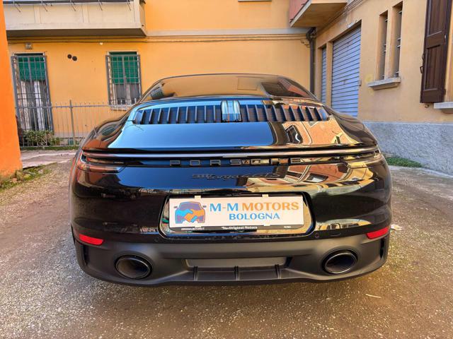 PORSCHE 911 Targa 4 GTS IVA ESP 111CONTROLLI FULLFULL